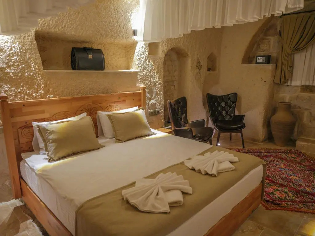 Учисар: Memories Cave House
