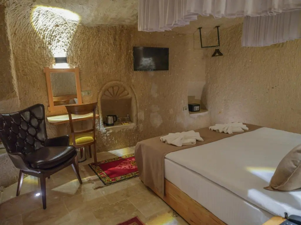 Учисар: Memories Cave House