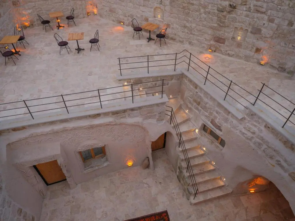 Учисар: Memories Cave House
