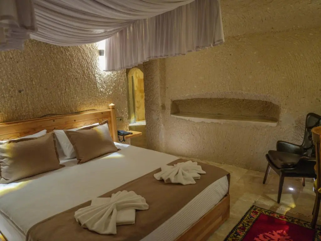 Учисар: Memories Cave House