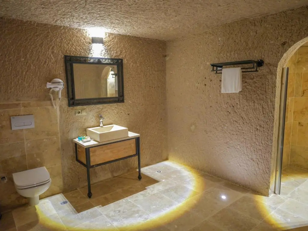 Учисар: Memories Cave House