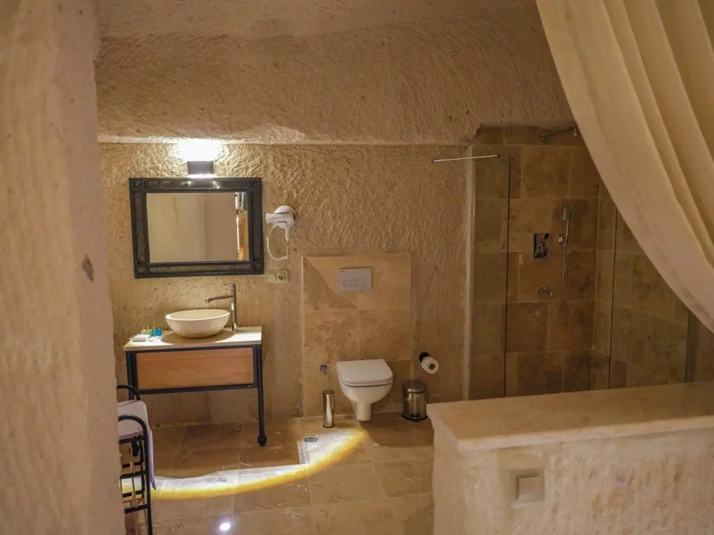 Учисар: Memories Cave House