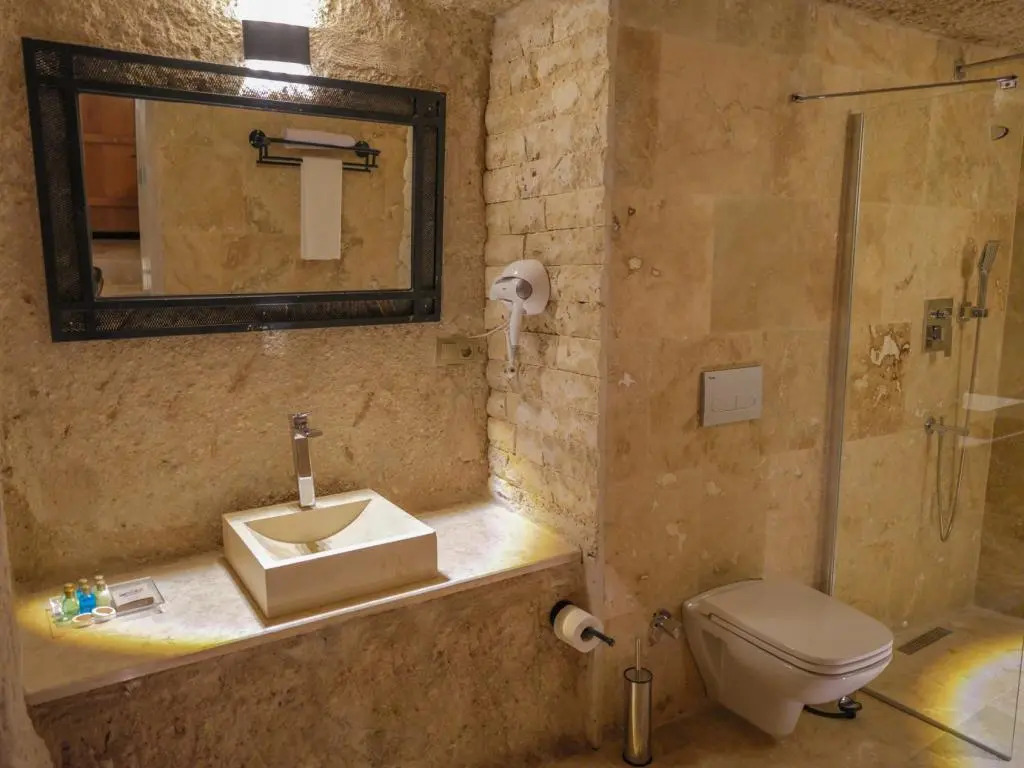 Учисар: Memories Cave House