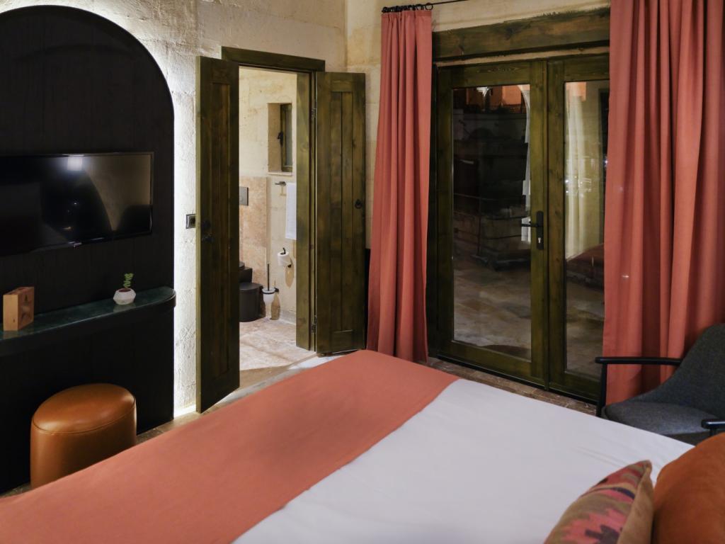 Учисар: Very Peri Cappadocia