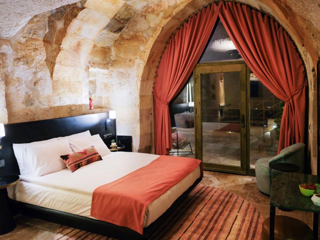 Учисар: Very Peri Cappadocia