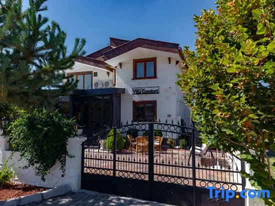 Учисар: Villa Comfort Cappadocia