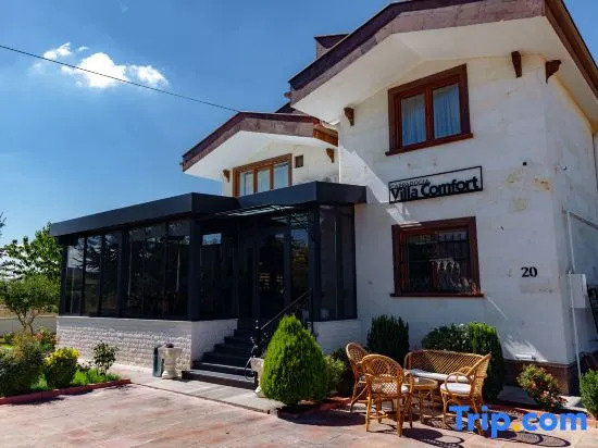 Учисар: Villa Comfort Cappadocia
