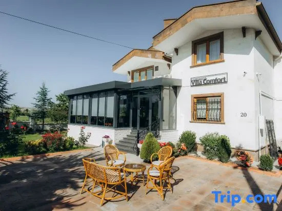 Учисар: Villa Comfort Cappadocia