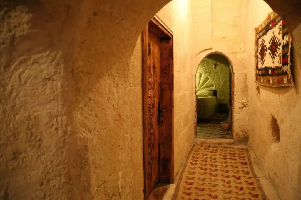 Учисар: Uchisar Cave House