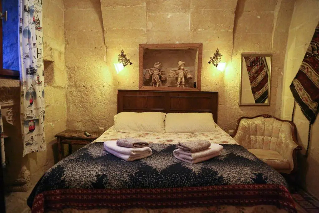 Учисар: Uchisar Cave House