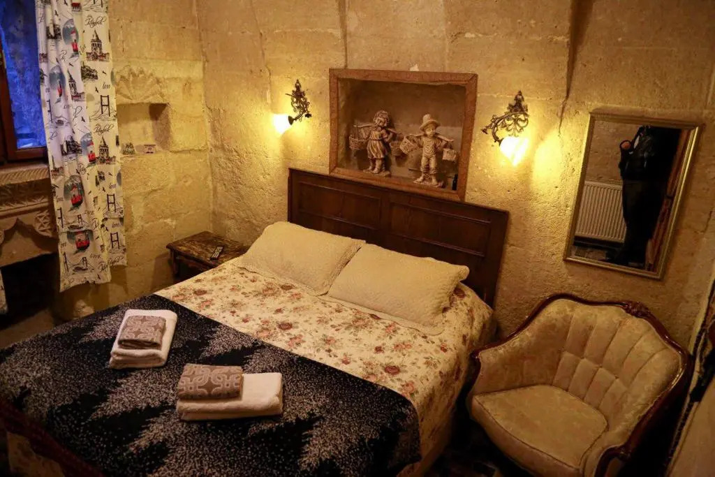 Учисар: Uchisar Cave House