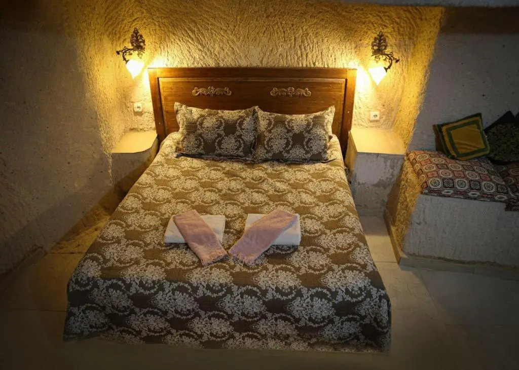 Учисар: Uchisar Cave House