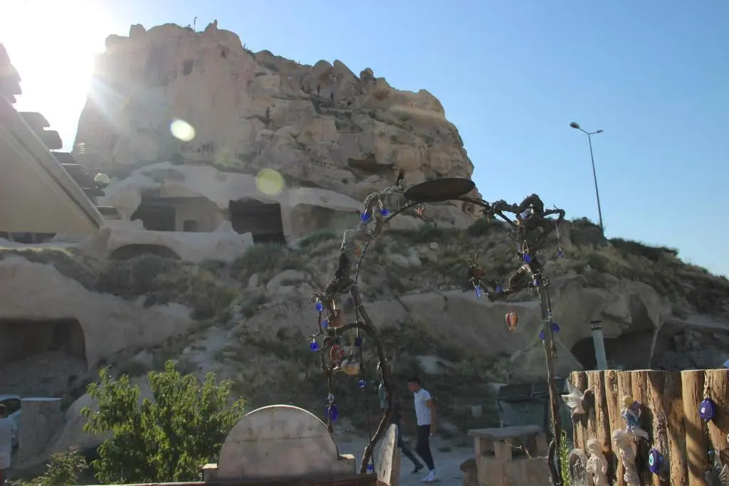Учисар: Uchisar Cave House