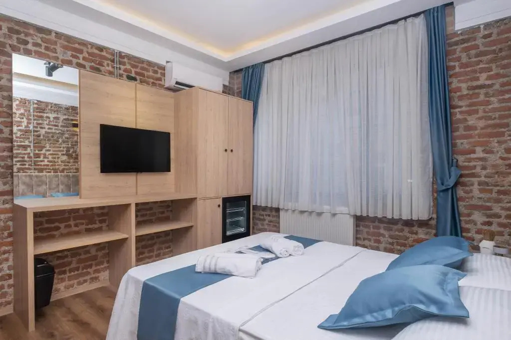 Унье: otel cinar