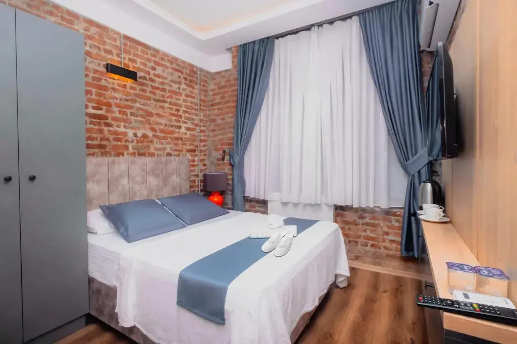 Унье: otel cinar