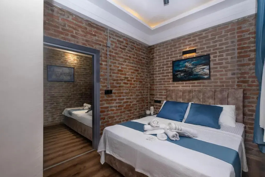 Унье: otel cinar