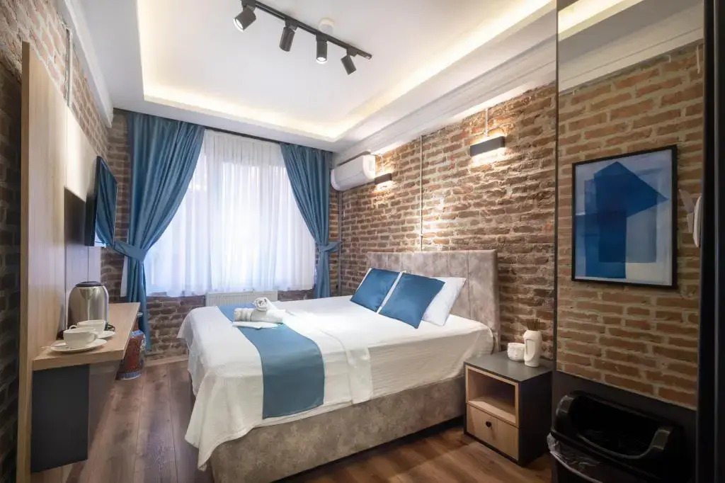 Унье: otel cinar