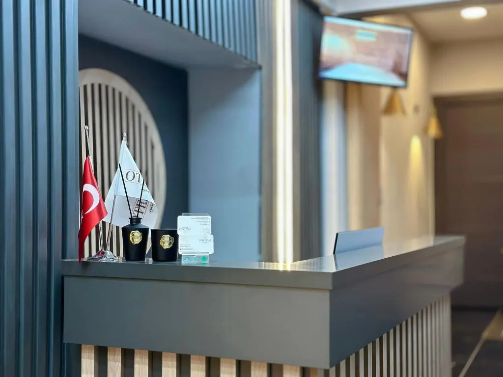Унье: otel cinar