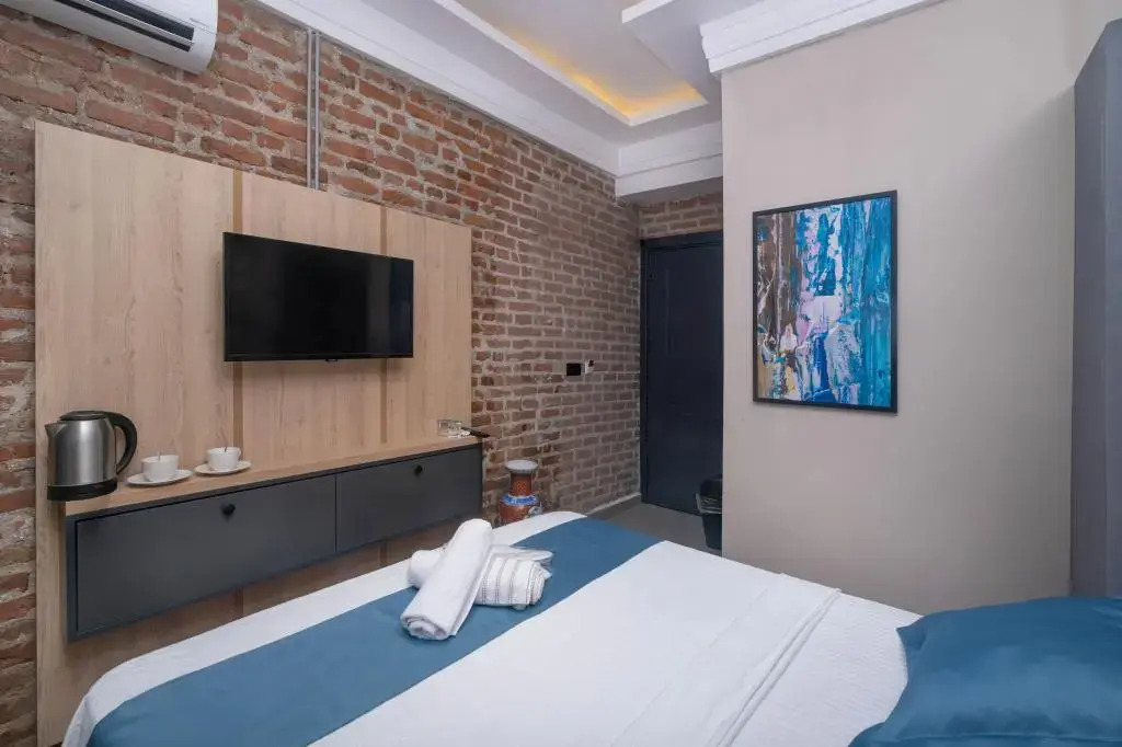 Унье: otel cinar
