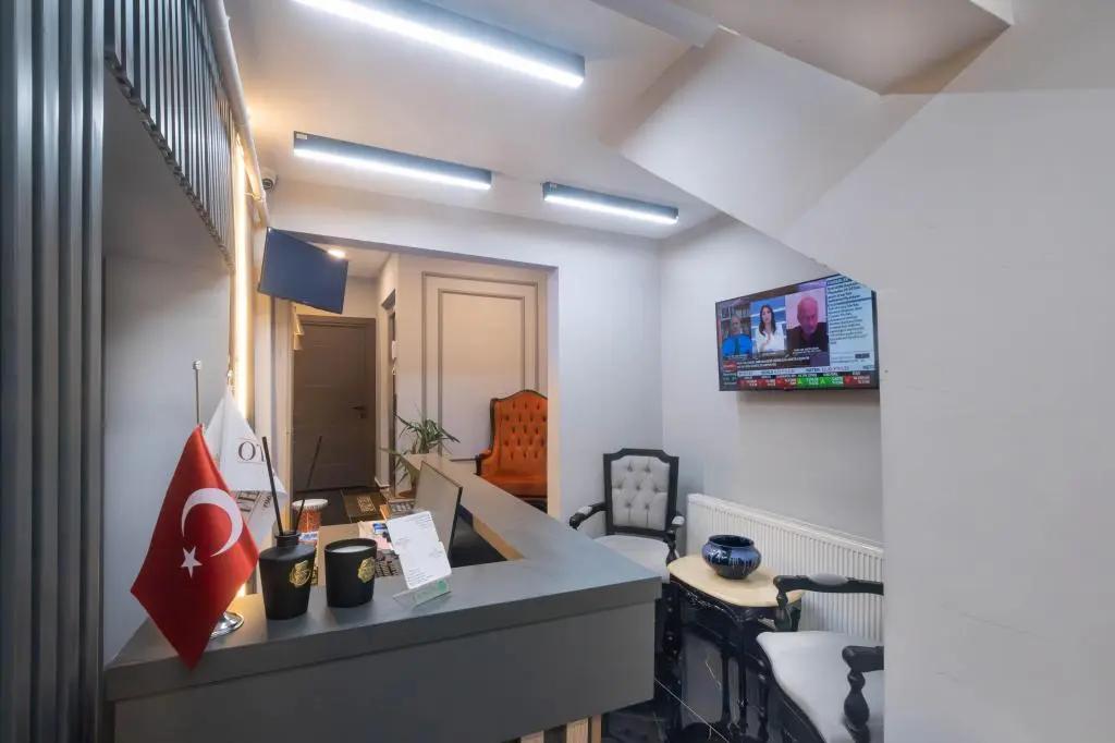 Унье: otel cinar