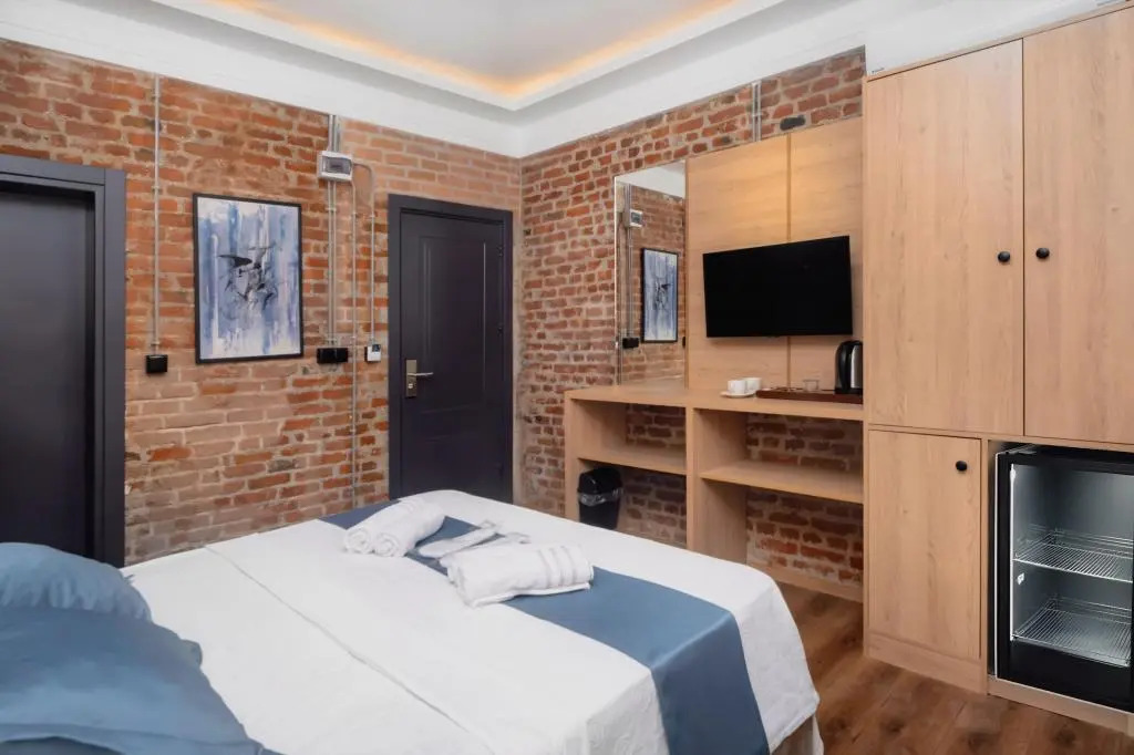 Унье: otel cinar