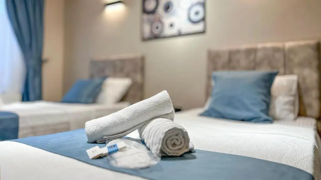 Унье: otel cinar