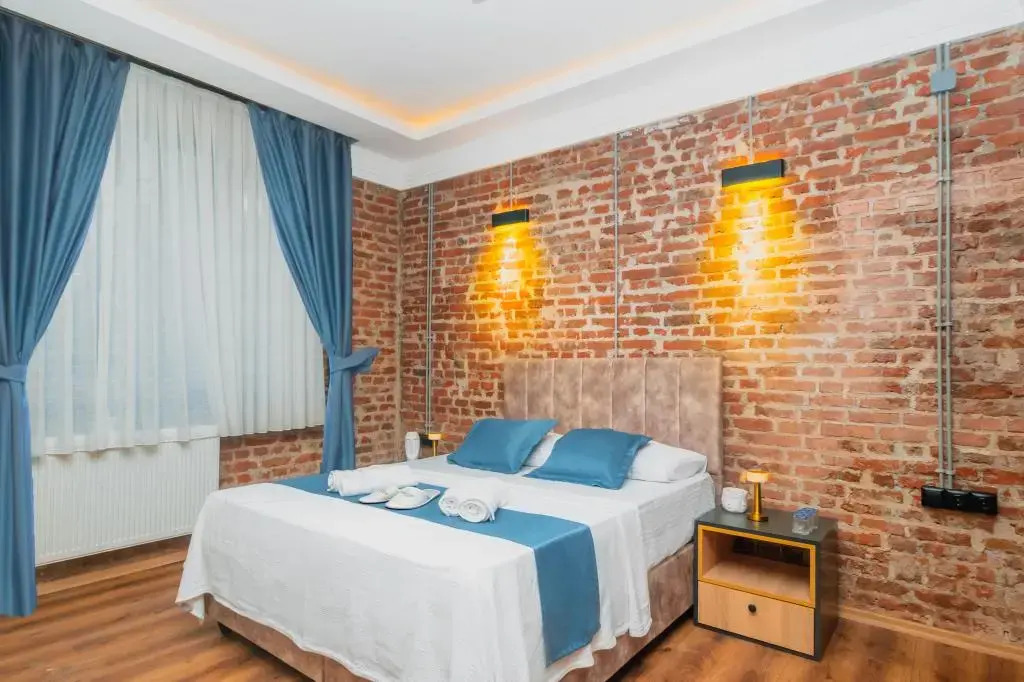 Унье: otel cinar
