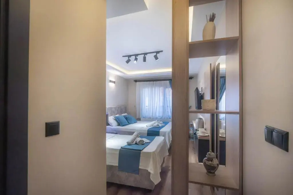 Унье: otel cinar