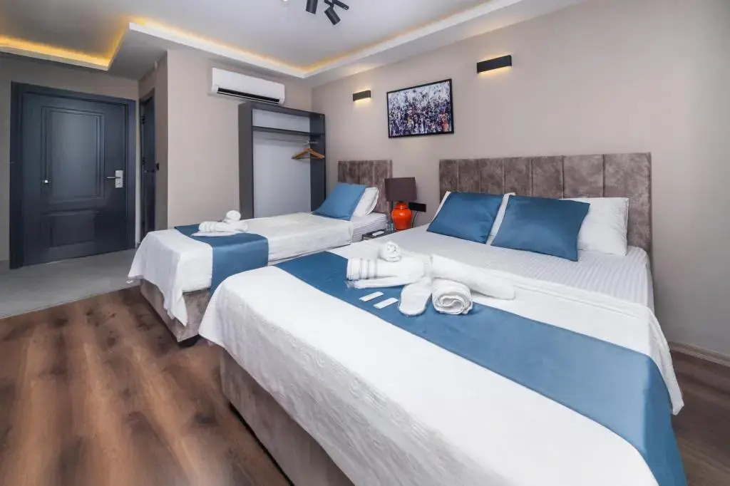 Унье: otel cinar