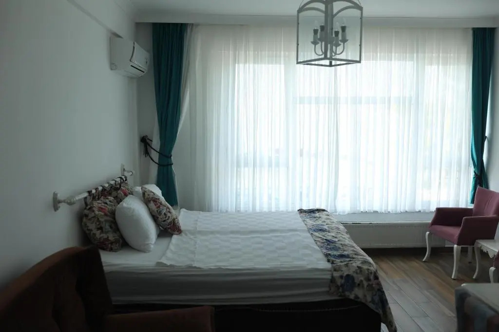 Унье: Sahil Otel Unye