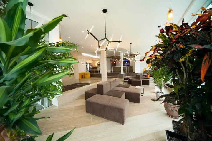 PARUS medical resort & SPA — фото 1