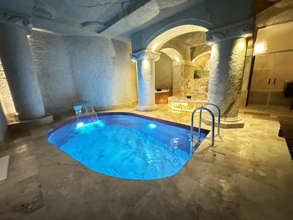 Ургуп: Black Stove Cappadocia