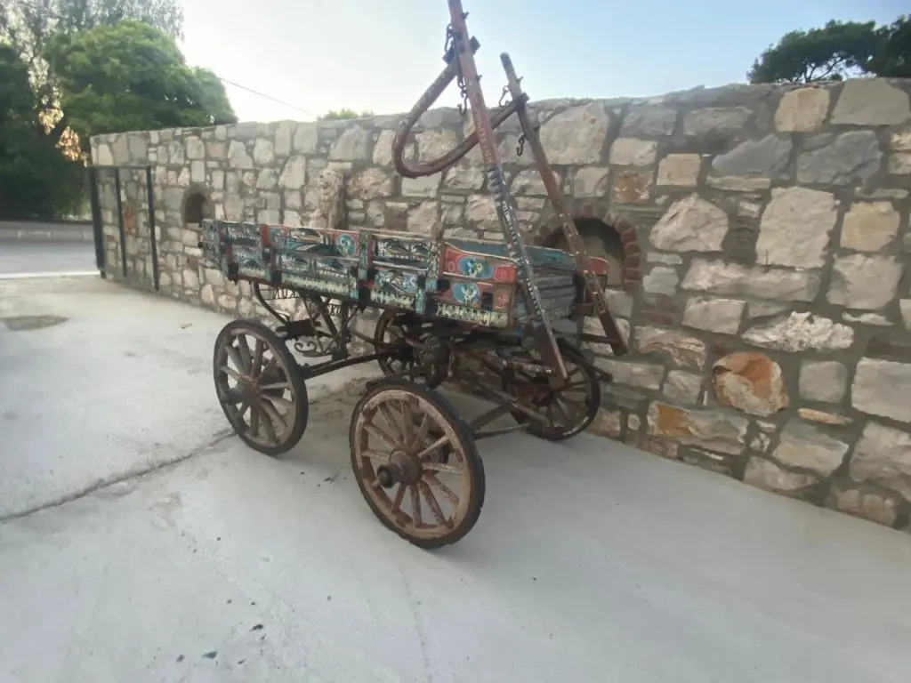Урла: Eski Urla Otel