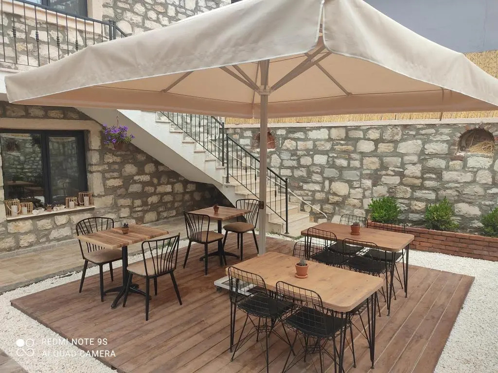 Урла: Eski Urla Otel