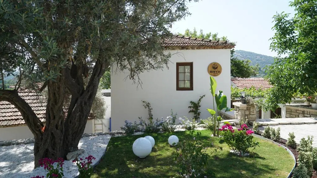 Урла: Muyo Boutique House