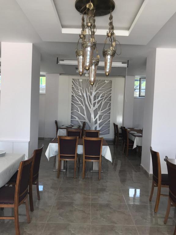 Ушак: Yalim Garden Park Otel Usak