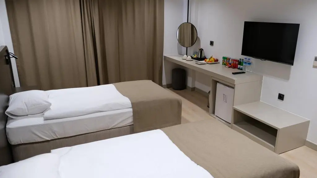 Устюнлер: Park Demirkapi Hotel Beysehir