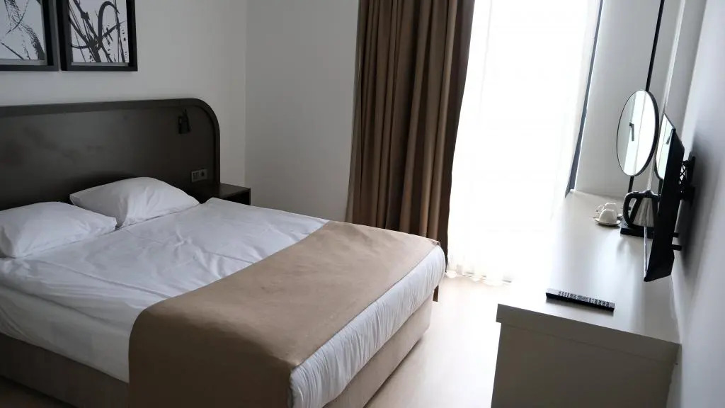 Устюнлер: Park Demirkapi Hotel Beysehir