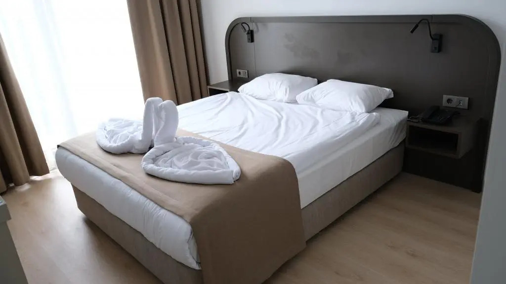 Устюнлер: Park Demirkapi Hotel Beysehir