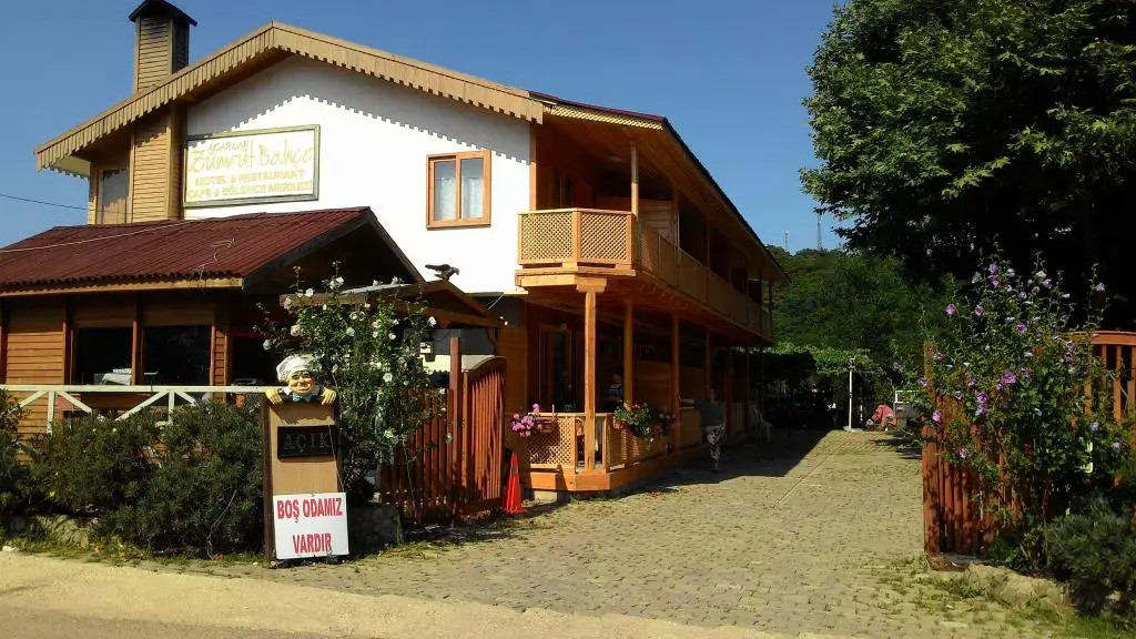 Термал: Zumruts Boutique