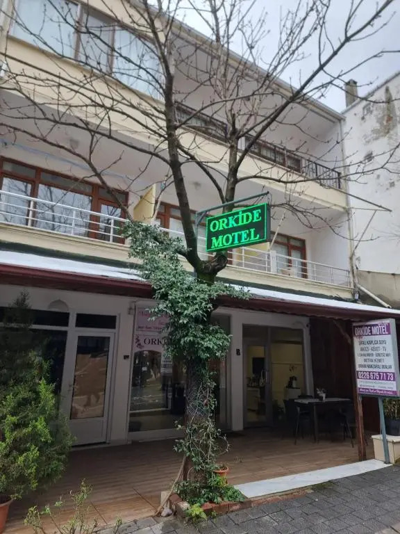 Термал: Termal Orkide Motel
