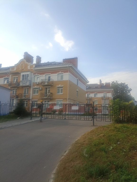 Квартира Апарт центр — фото 1