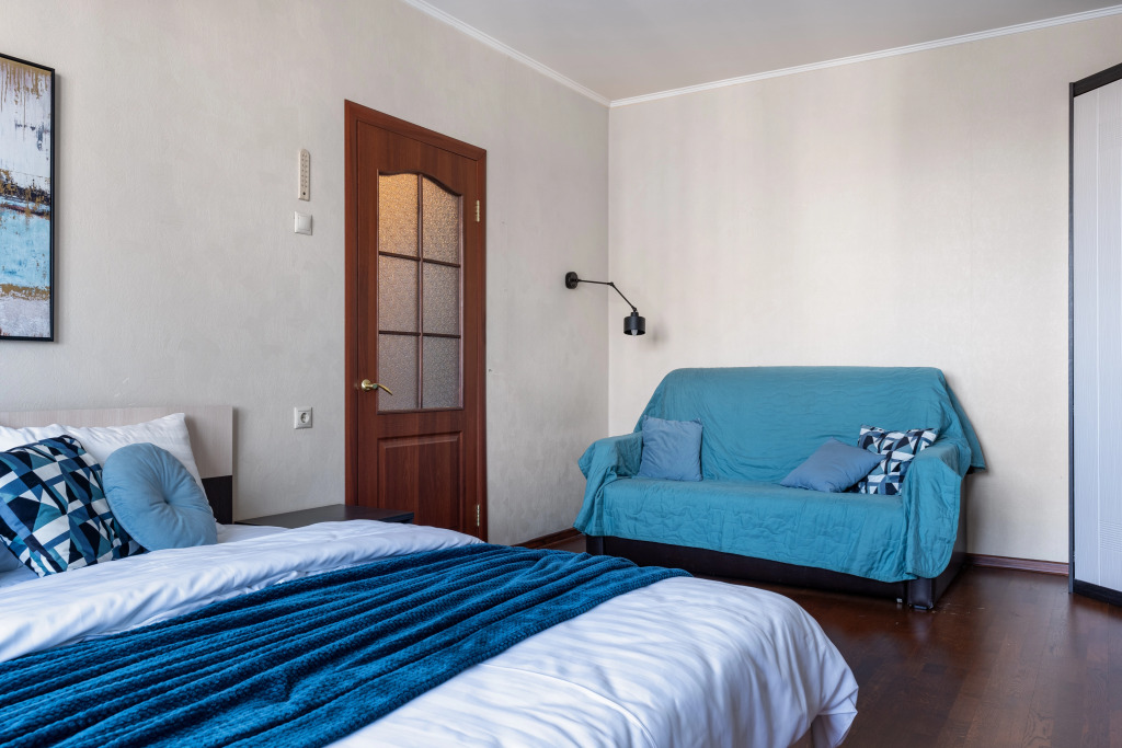 Москва: Квартира Cozy House метро Селигерская