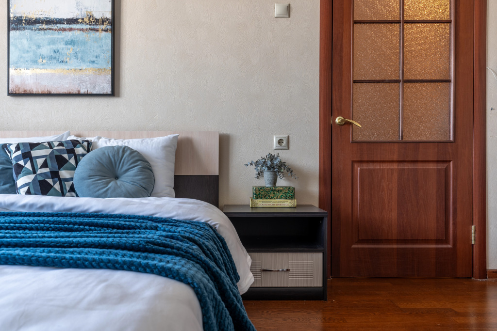 Москва: Квартира Cozy House метро Селигерская