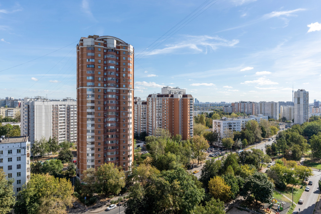 Квартира Cozy House метро Селигерская — фото 6