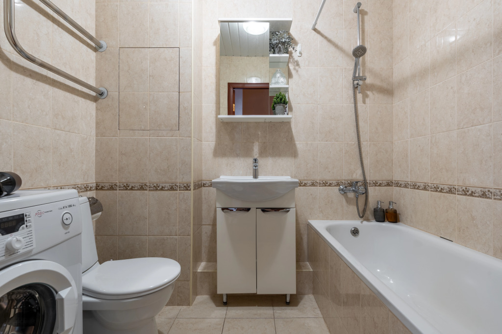 Москва: Квартира Cozy House метро Селигерская