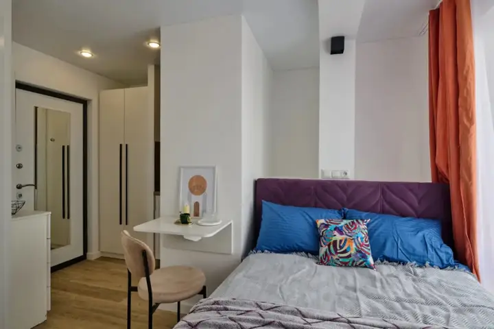 Апартаменты InHome24 в сердце района метро Хорошёвская — фото 5