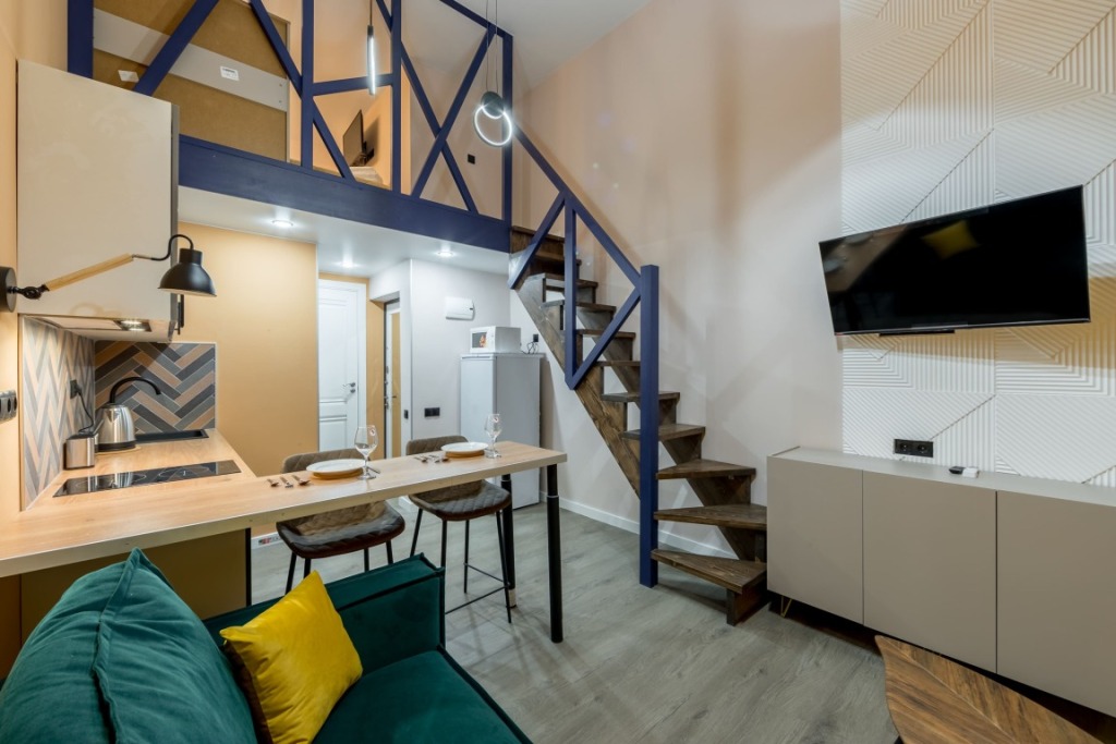 Апартаменты InHome24 Комфортные на Инженера Кнорре — фото 5
