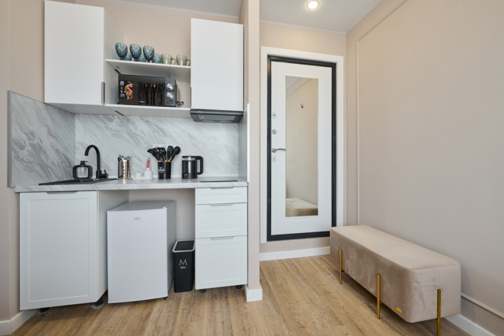 Апартаменты InHome24 в 5 минутах от метро Хорошёвская — фото 5