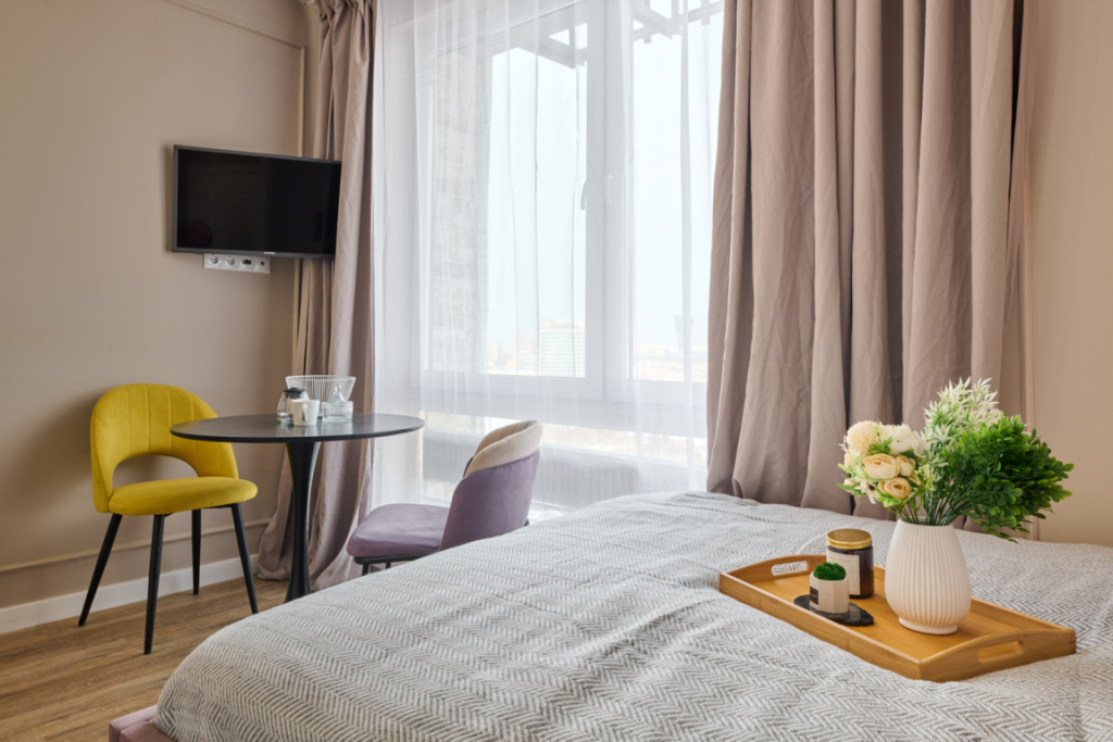 Апартаменты InHome24 в 5 минутах от метро Хорошёвская — фото 2